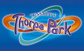 Thorpe Park Logo