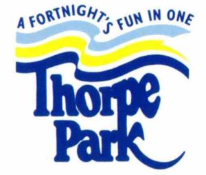 Thorpe Park Logo